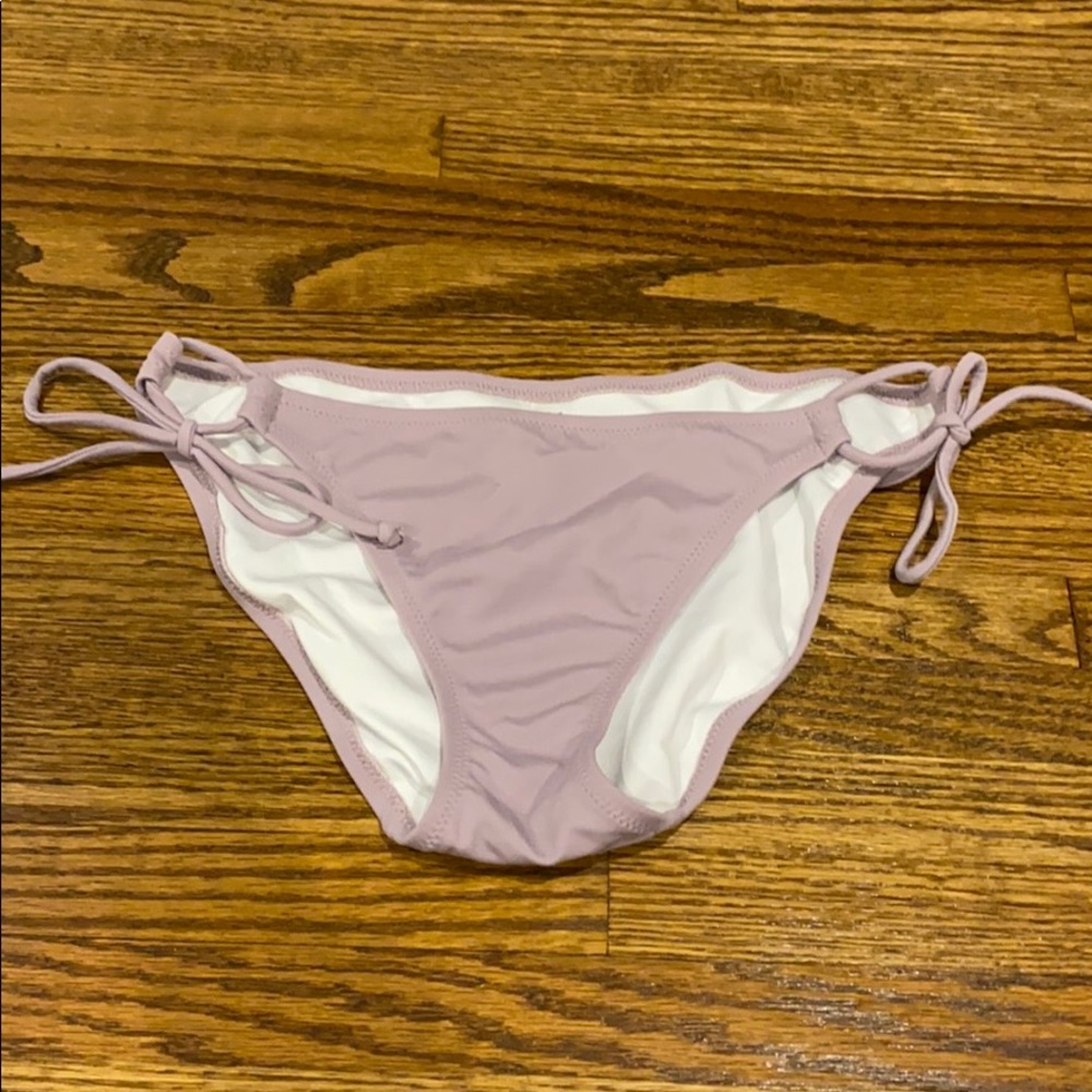 Victoria’s Secret Lavendar Bikini Bottom